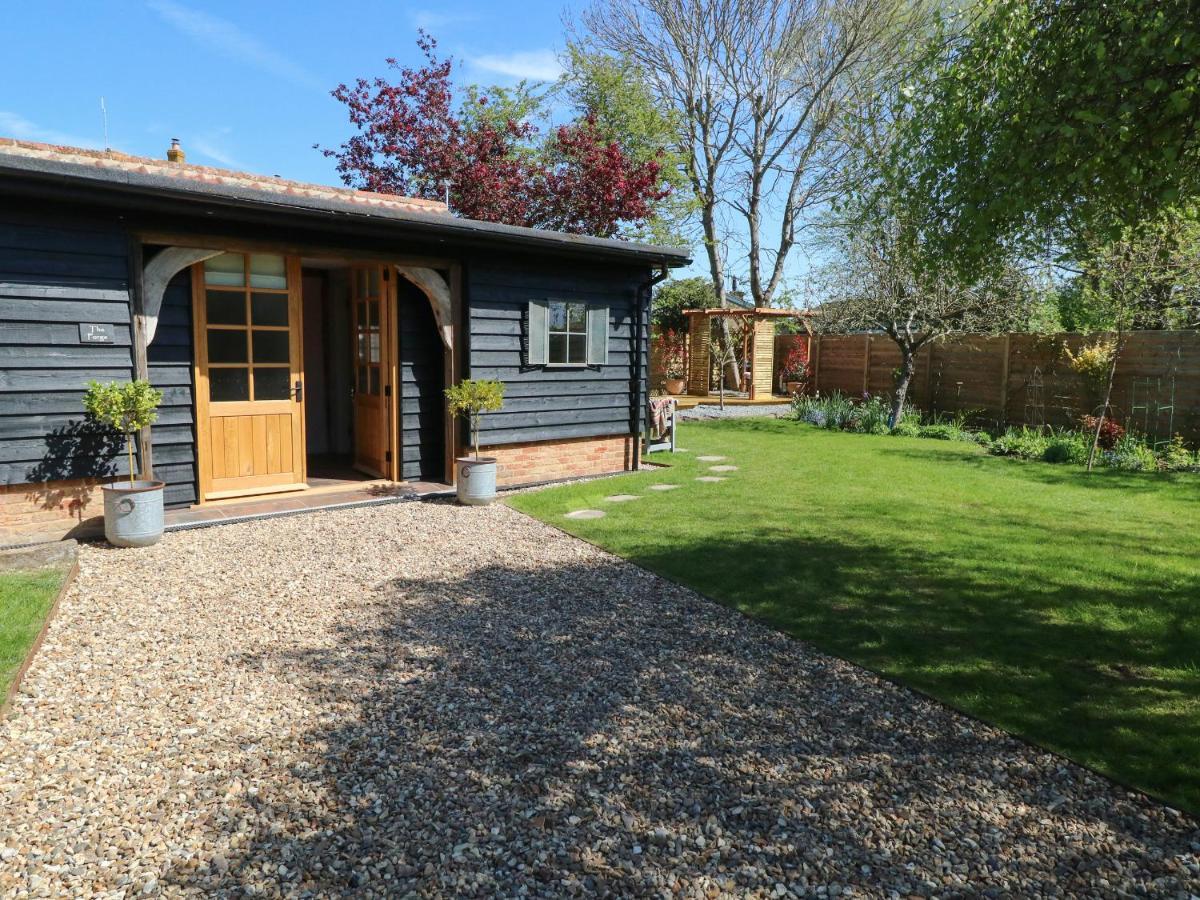 The Forge Villa Stowmarket Exterior photo
