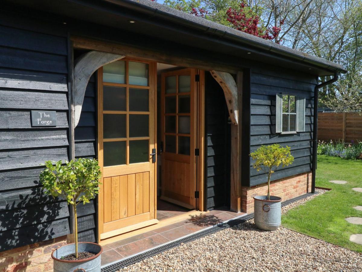 The Forge Villa Stowmarket Exterior photo